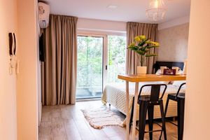 Alquiler Temporario - Cañada Suites by FMA Coliving