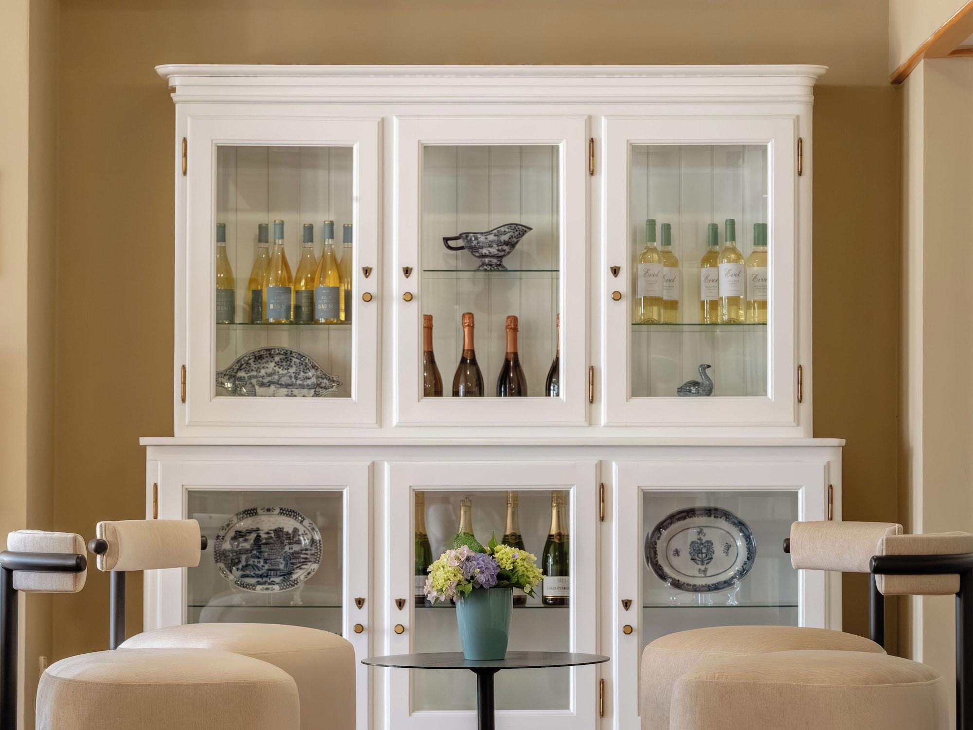 Vista Lobby Forrester Essence Douro Hotel