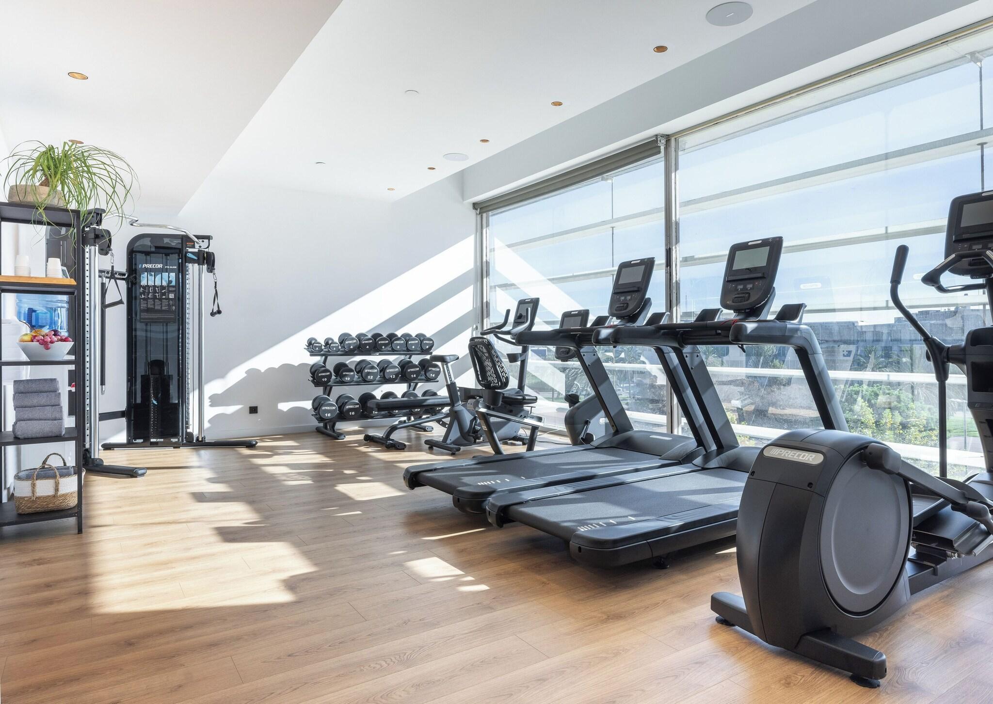 Instalaciones Recreativas INNSiDE by Meliá Barcelona Aeropuerto