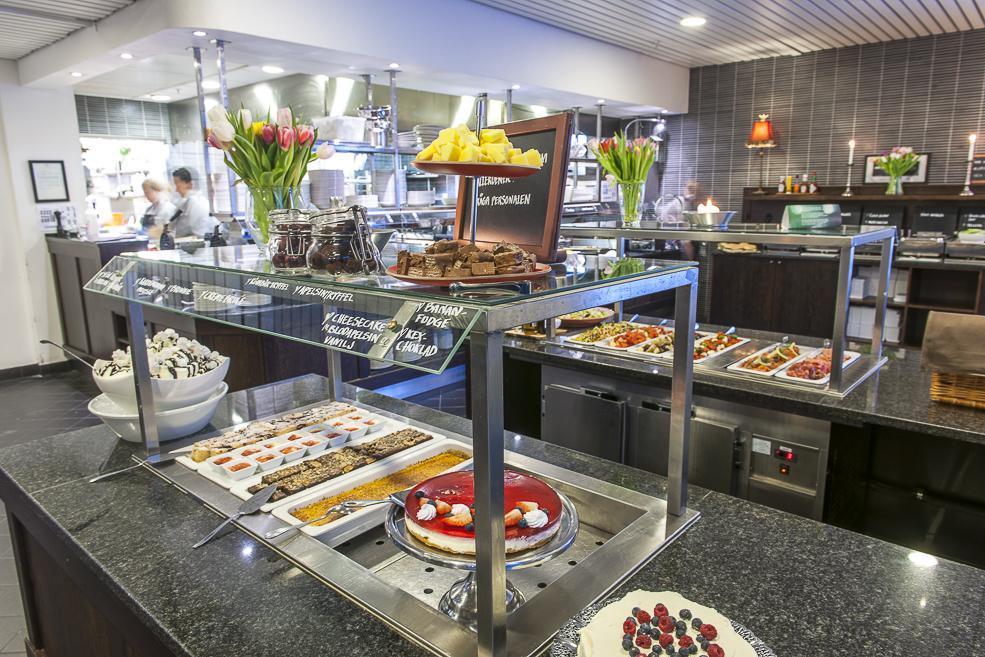 Vista Exterior Clarion Hotel Winn