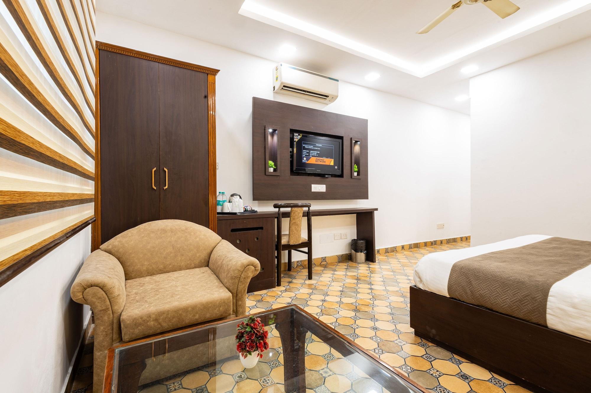Habitación Hotel Panicker's Residency