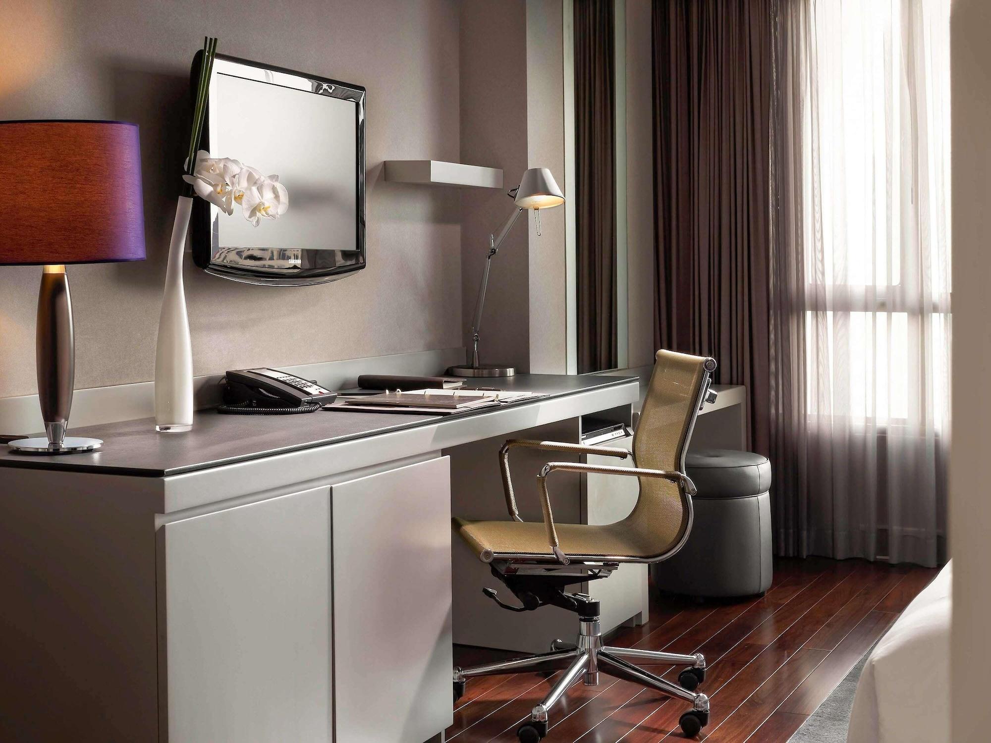 Habitación Sofitel Saigon Plaza