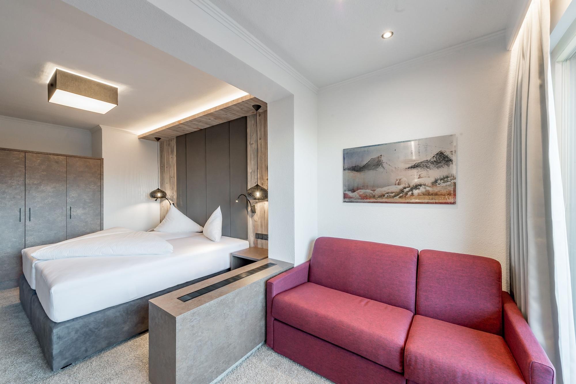 Habitación SKI | GOLF | WELLNESS Hotel Riml