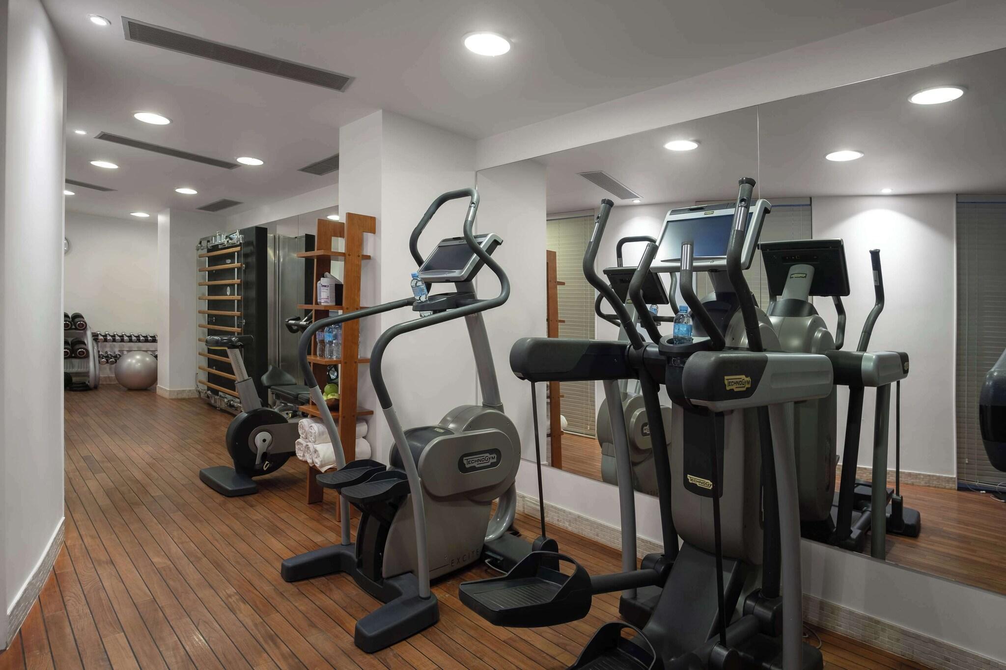 Gimnasio Grand Hotel Vilnius, Curio Collection by Hilton
