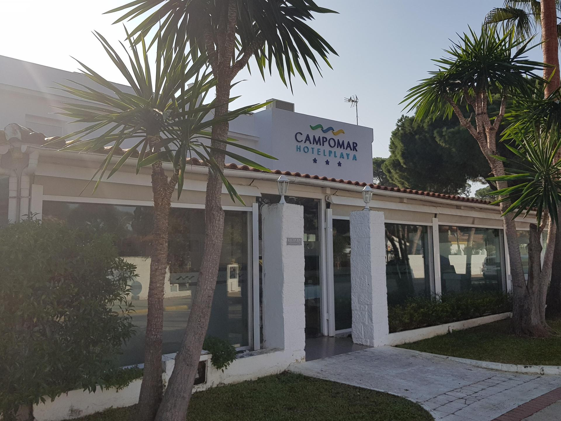 Bar/Salón Campomar Playa