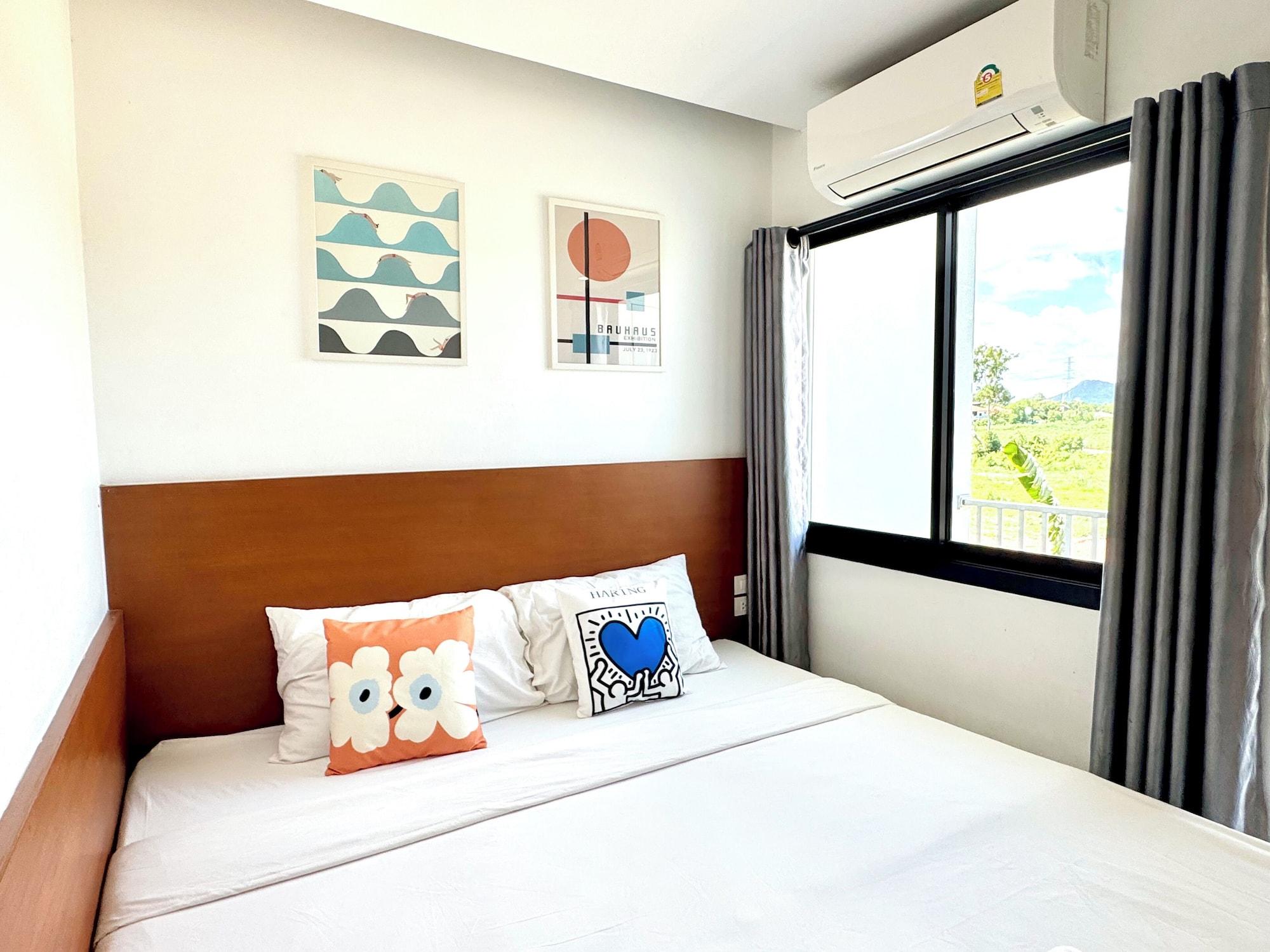 Habitación UDOMSAP PLACE