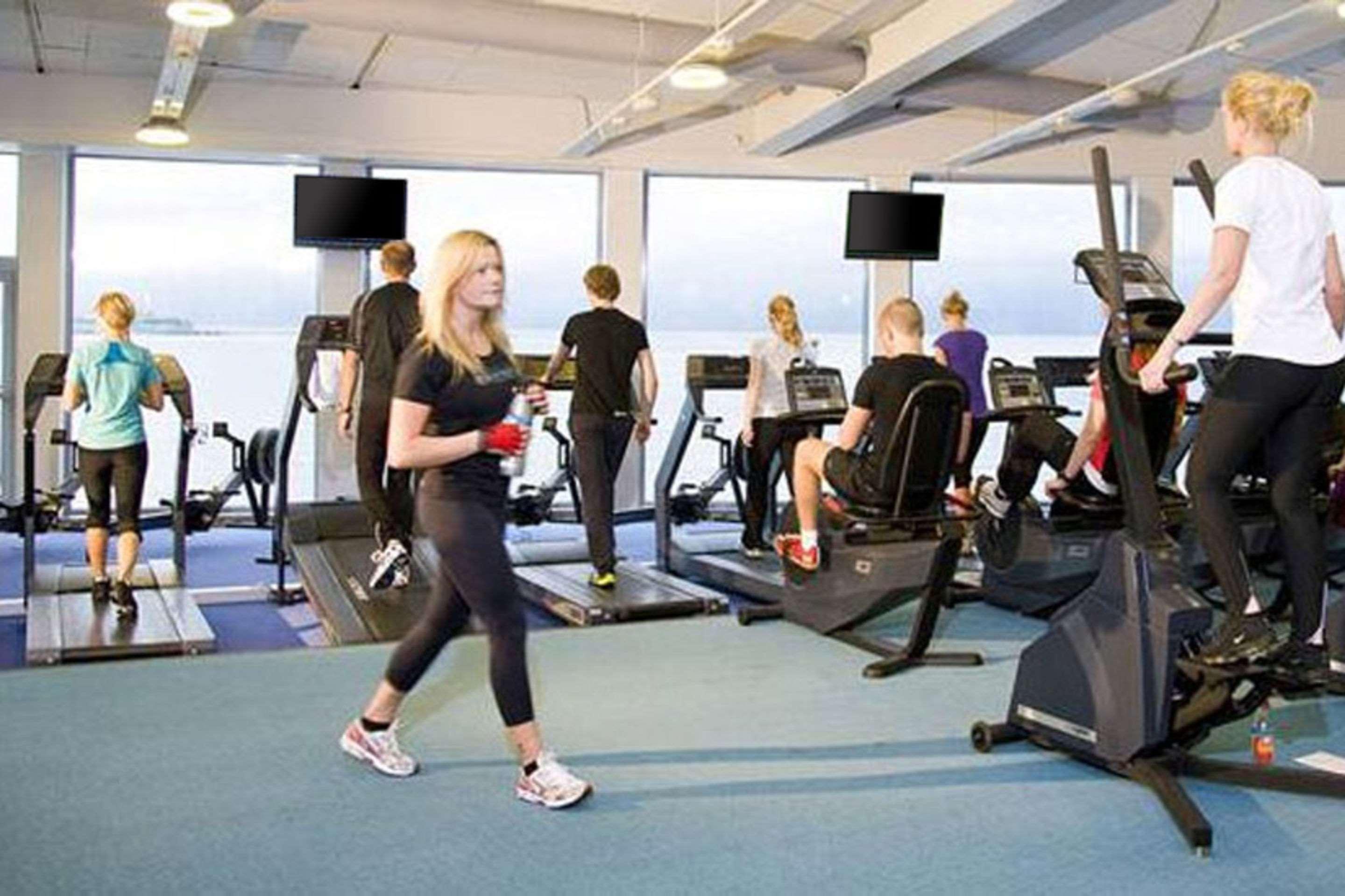 Gimnasio Clarion Hotel Trondheim