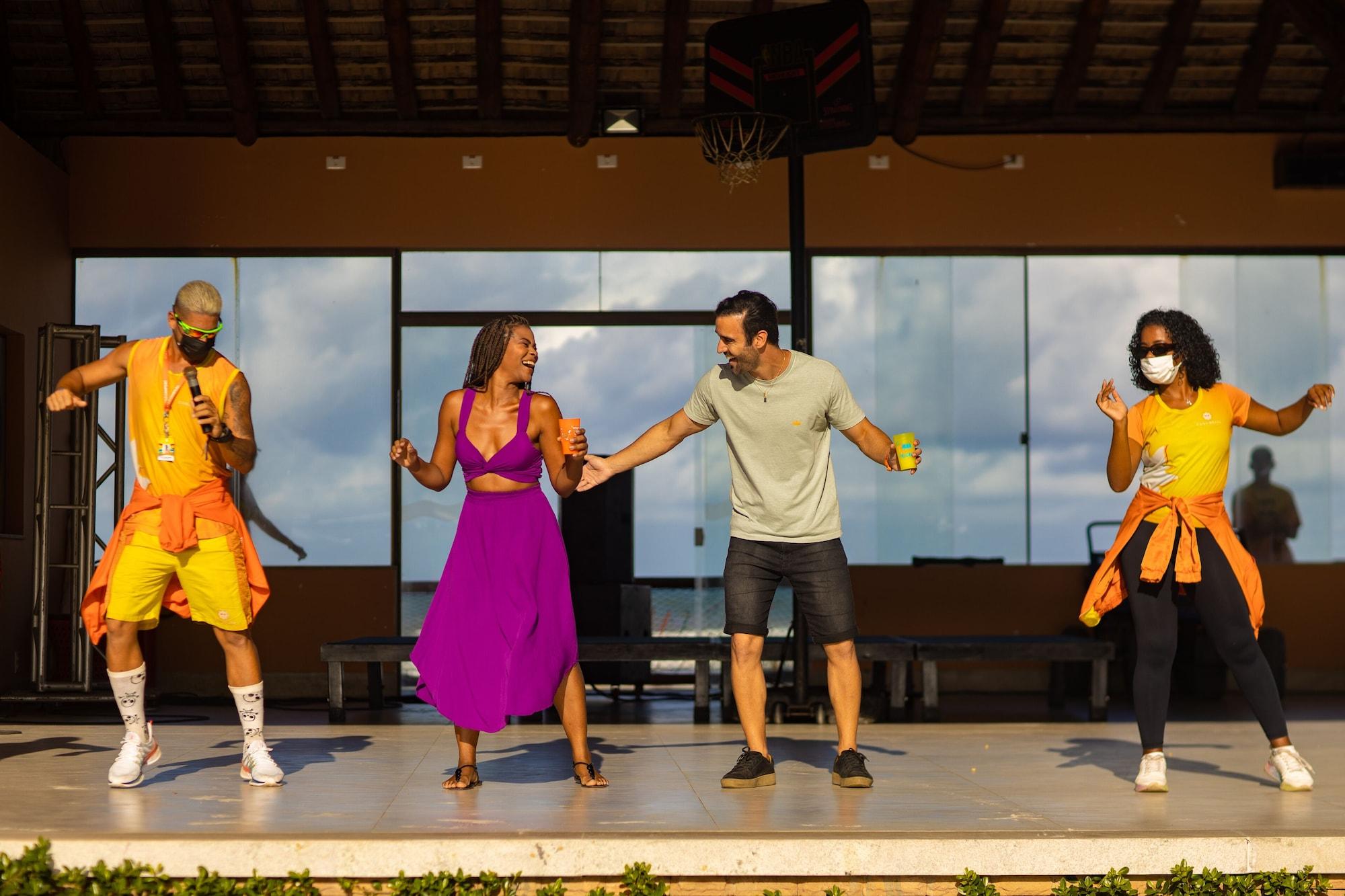 Gimnasio Cana Brava All Inclusive Resort
