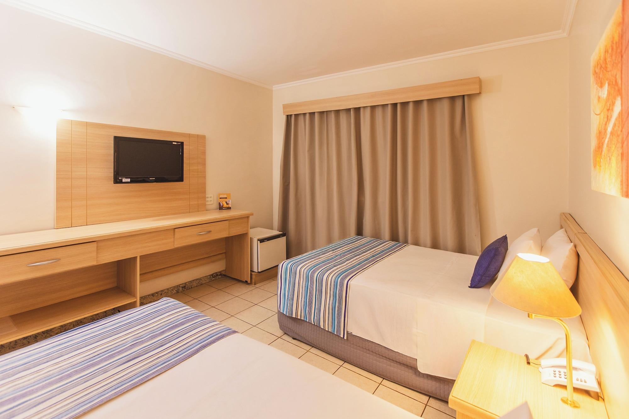 Habitación Hotel Golden Park Ribeirão Preto By Nacional Inn
