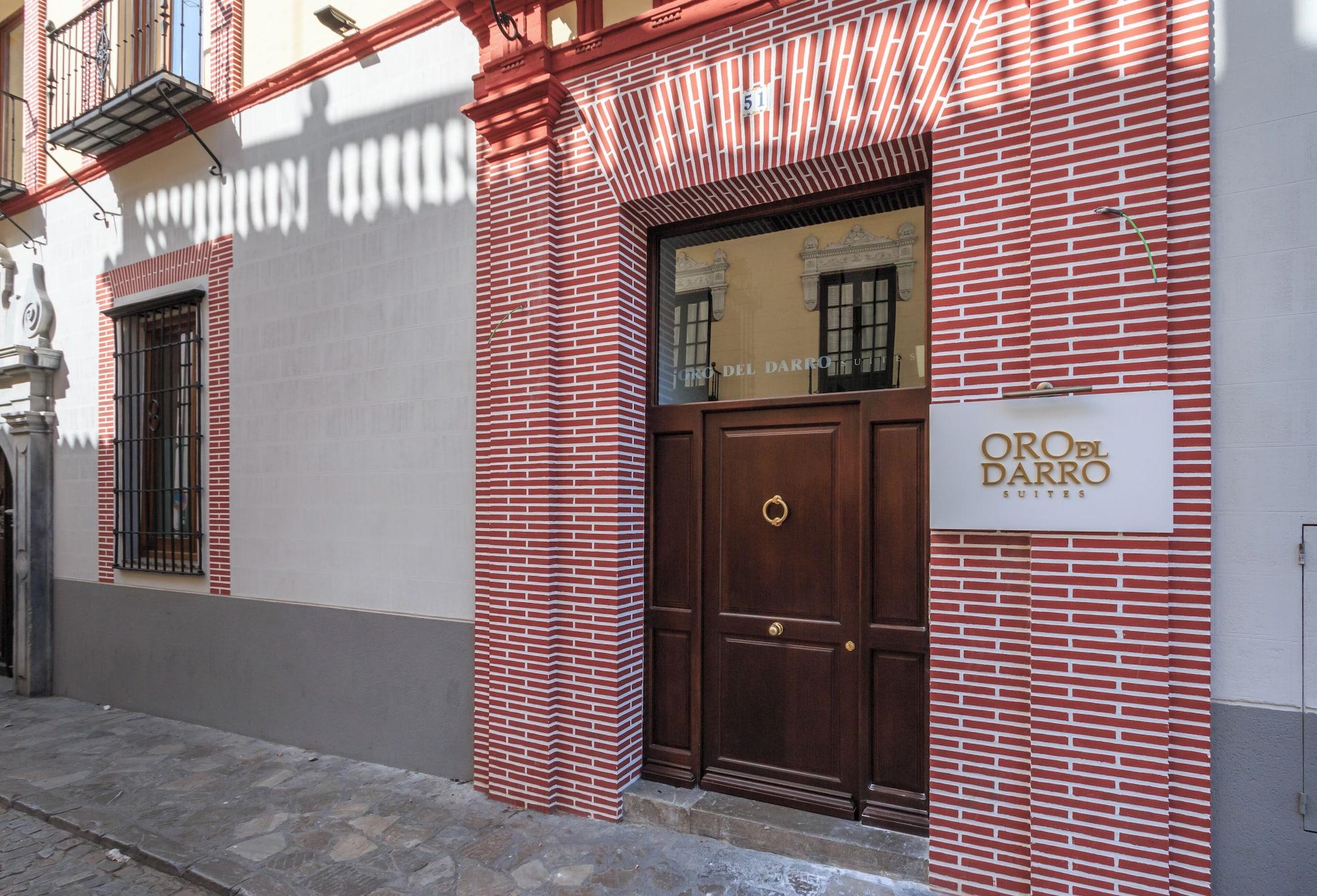 Vista Exterior BIBO SUITES ORO DEL DARRO