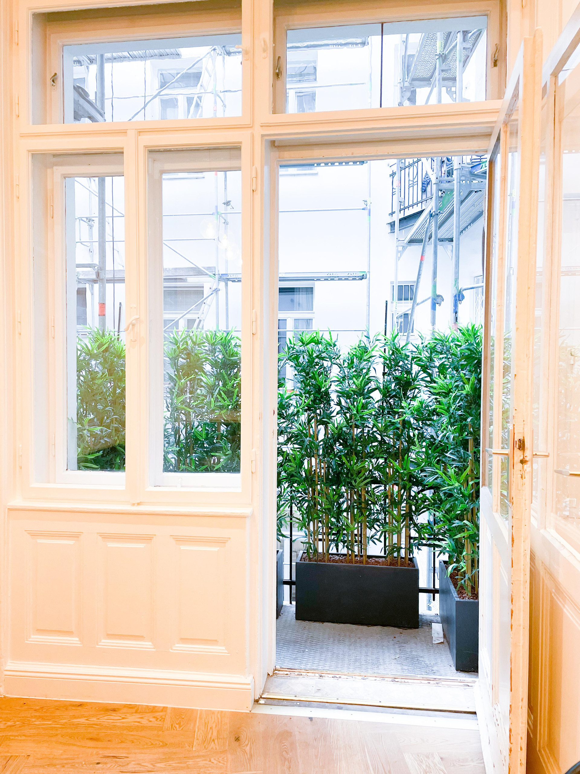 Vista Lobby Boutique Hotel Piano Nobile – am Stubenring