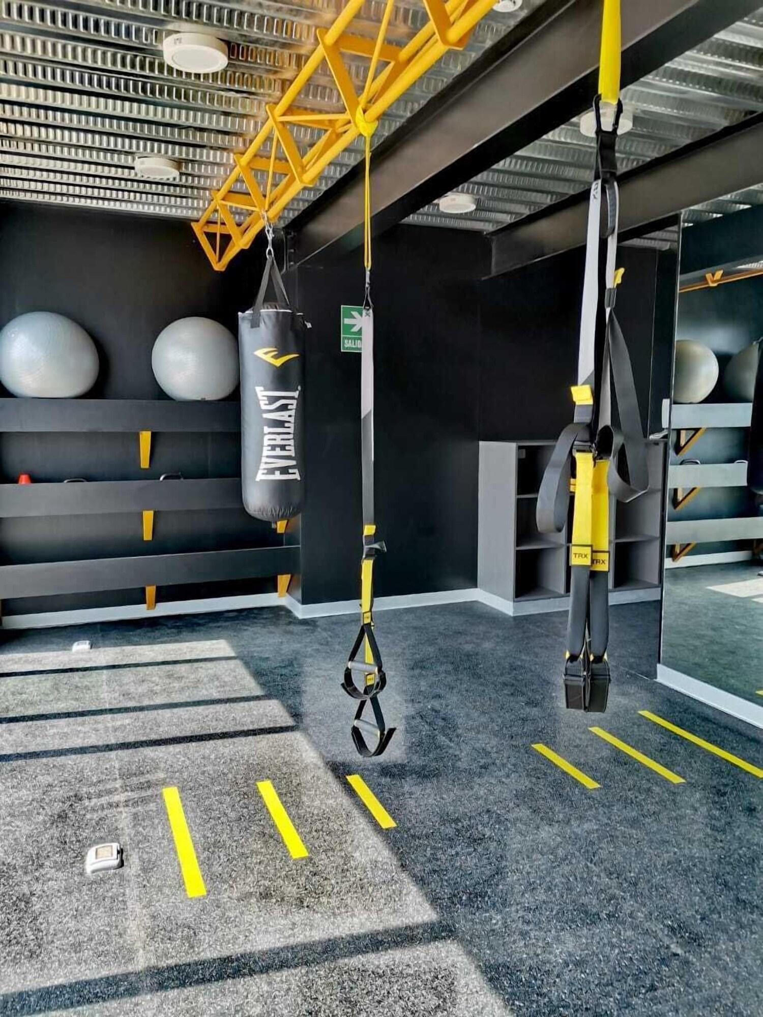 Gimnasio Espacio Luxury- Edificio Apart B51