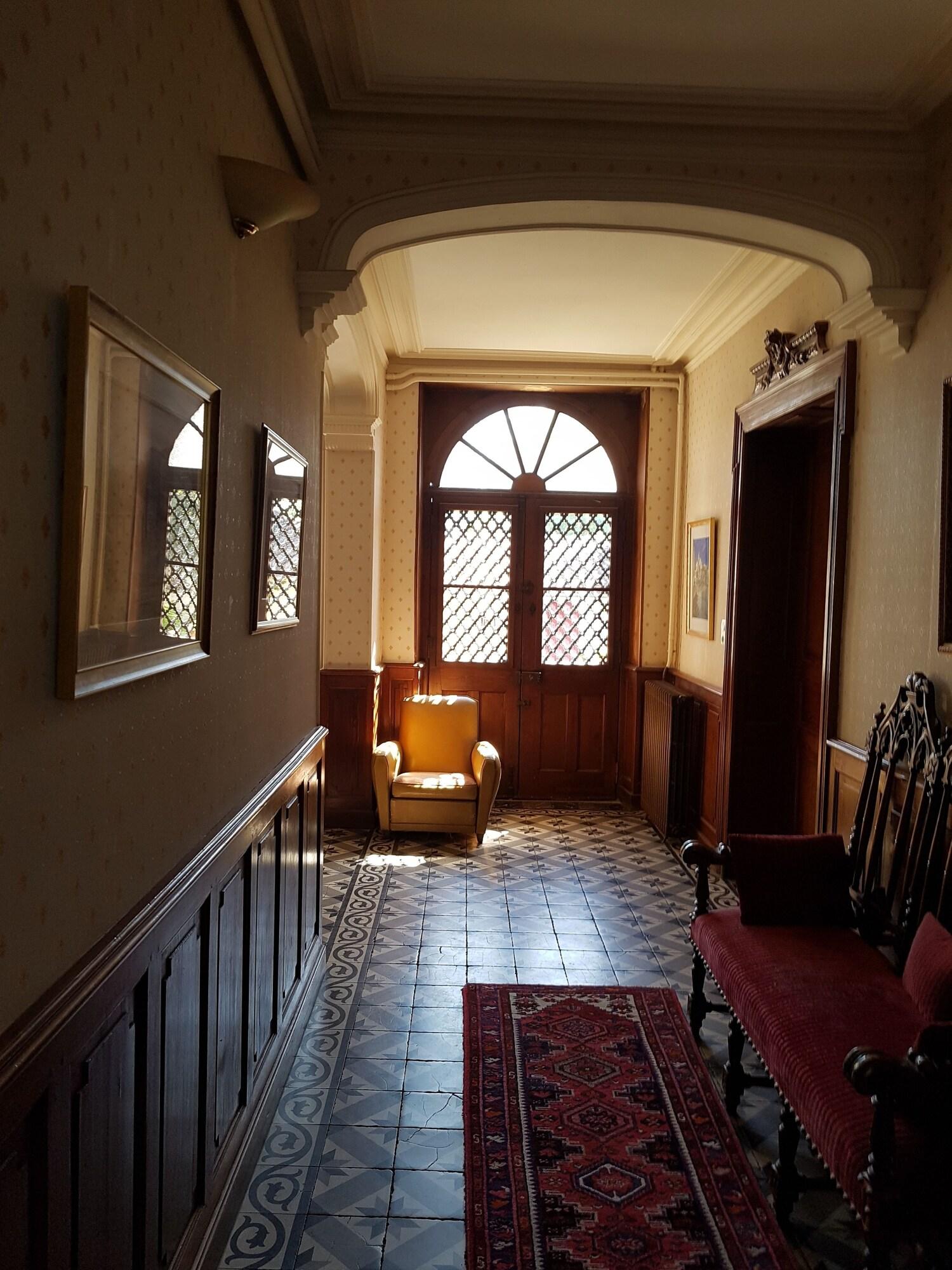 Comodidades del Alojamiento Chez Louise