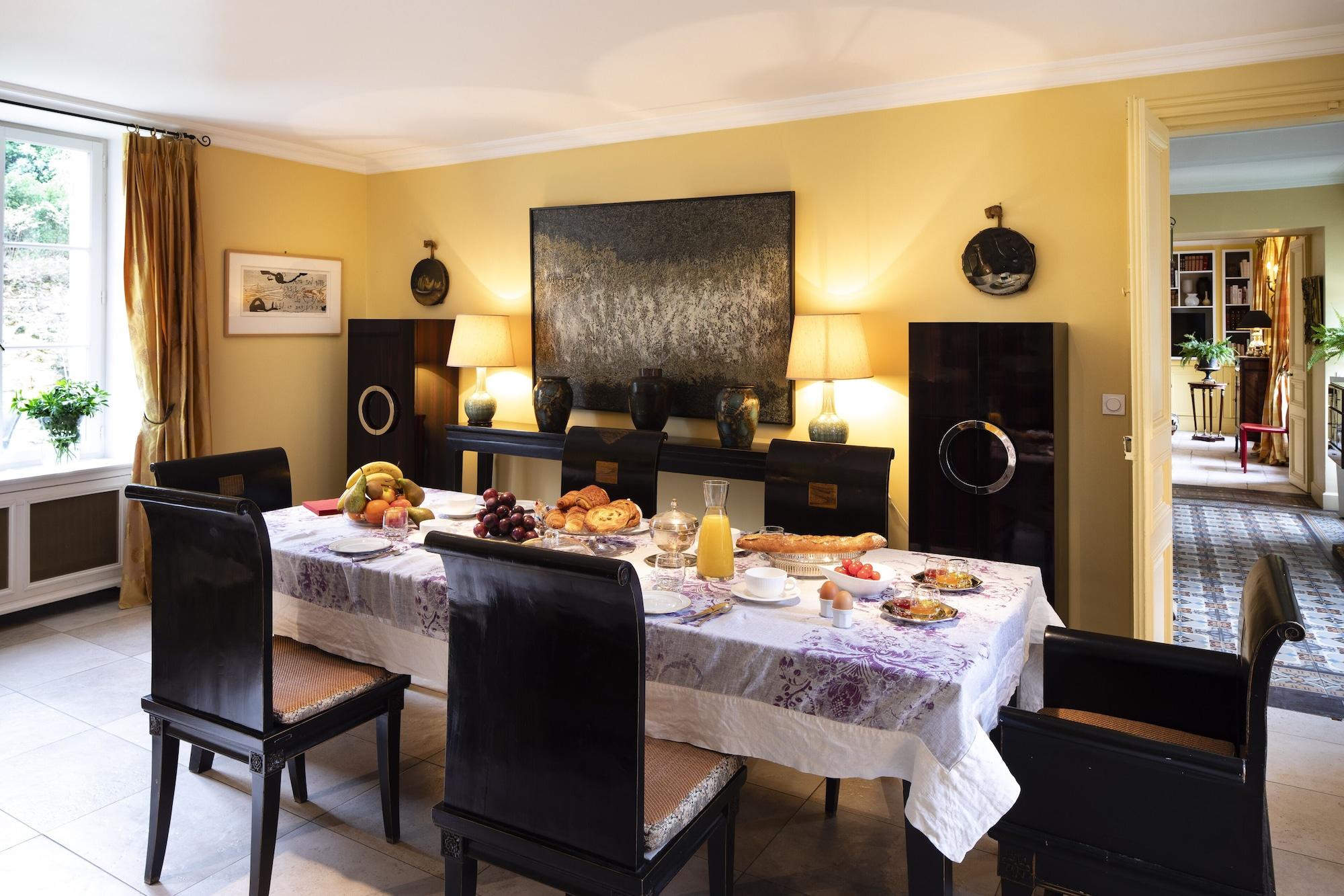Restaurant Le Clos de Villeroy