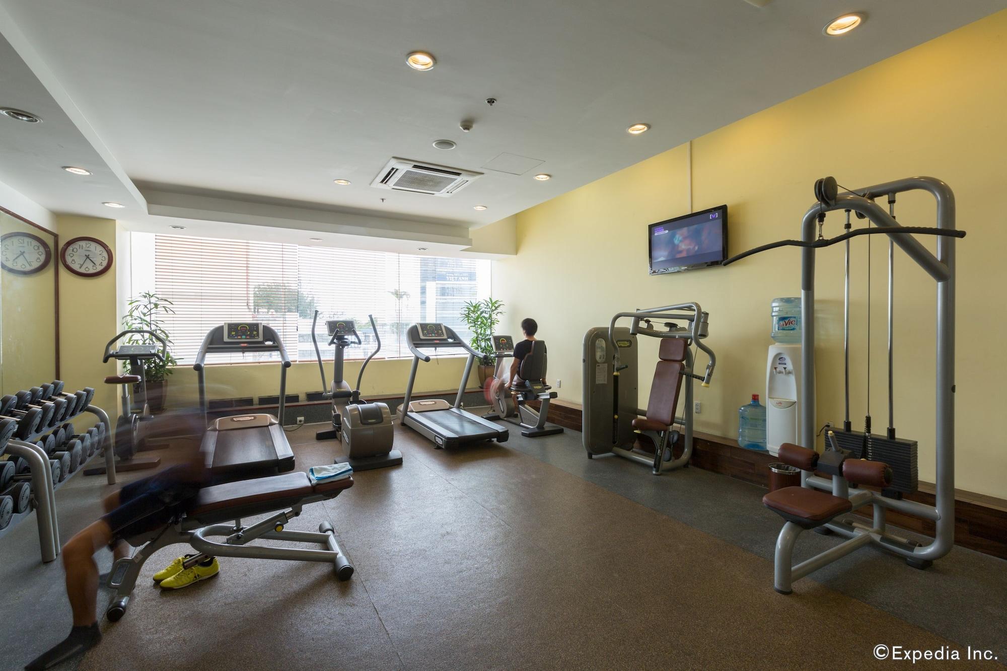 Gimnasio Vissai Saigon Hotel