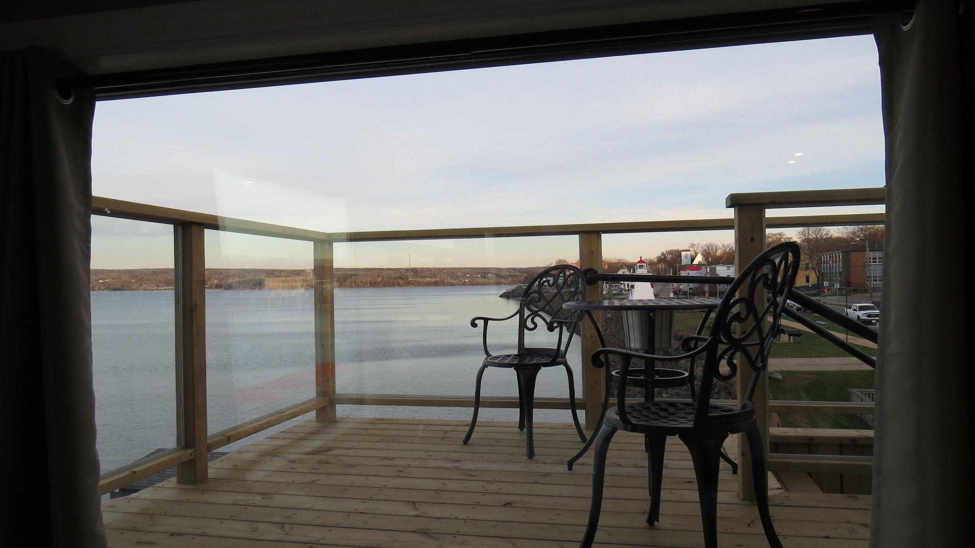 Comodidades del Alojamiento Fundy Complex Dockside Suites