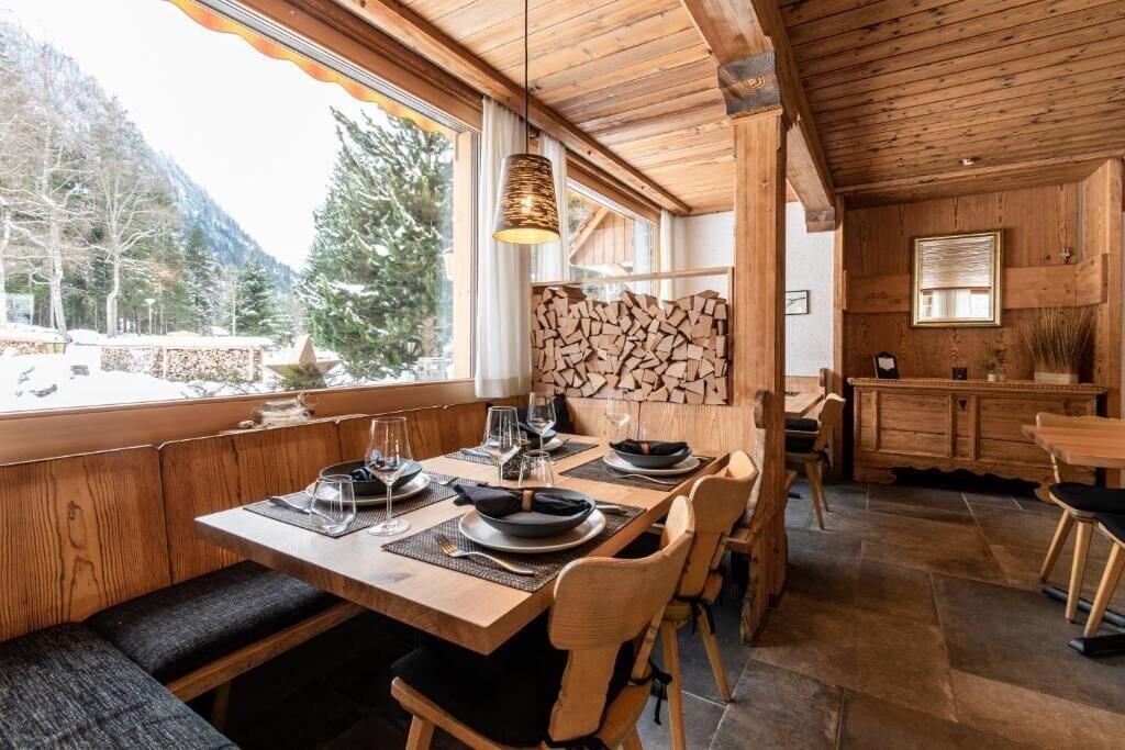 Restaurant Hotel Ermitage Kandersteg