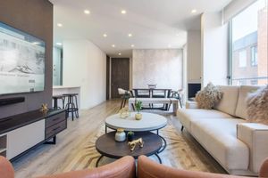 Alquiler Vacacional - NOK Cozy 2 BR at Usaquen