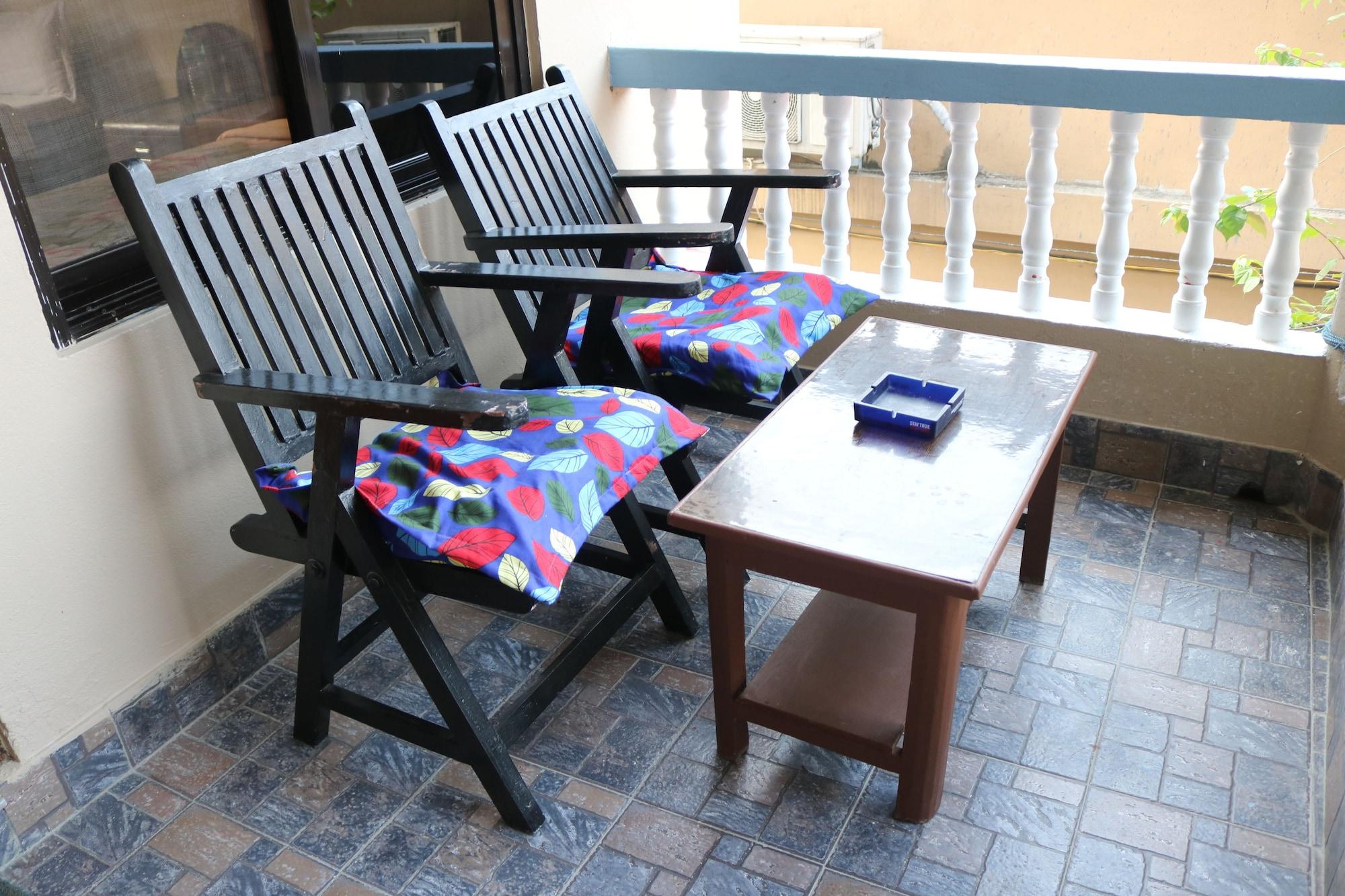 Equipamiento de Habitación Hotel Peacock