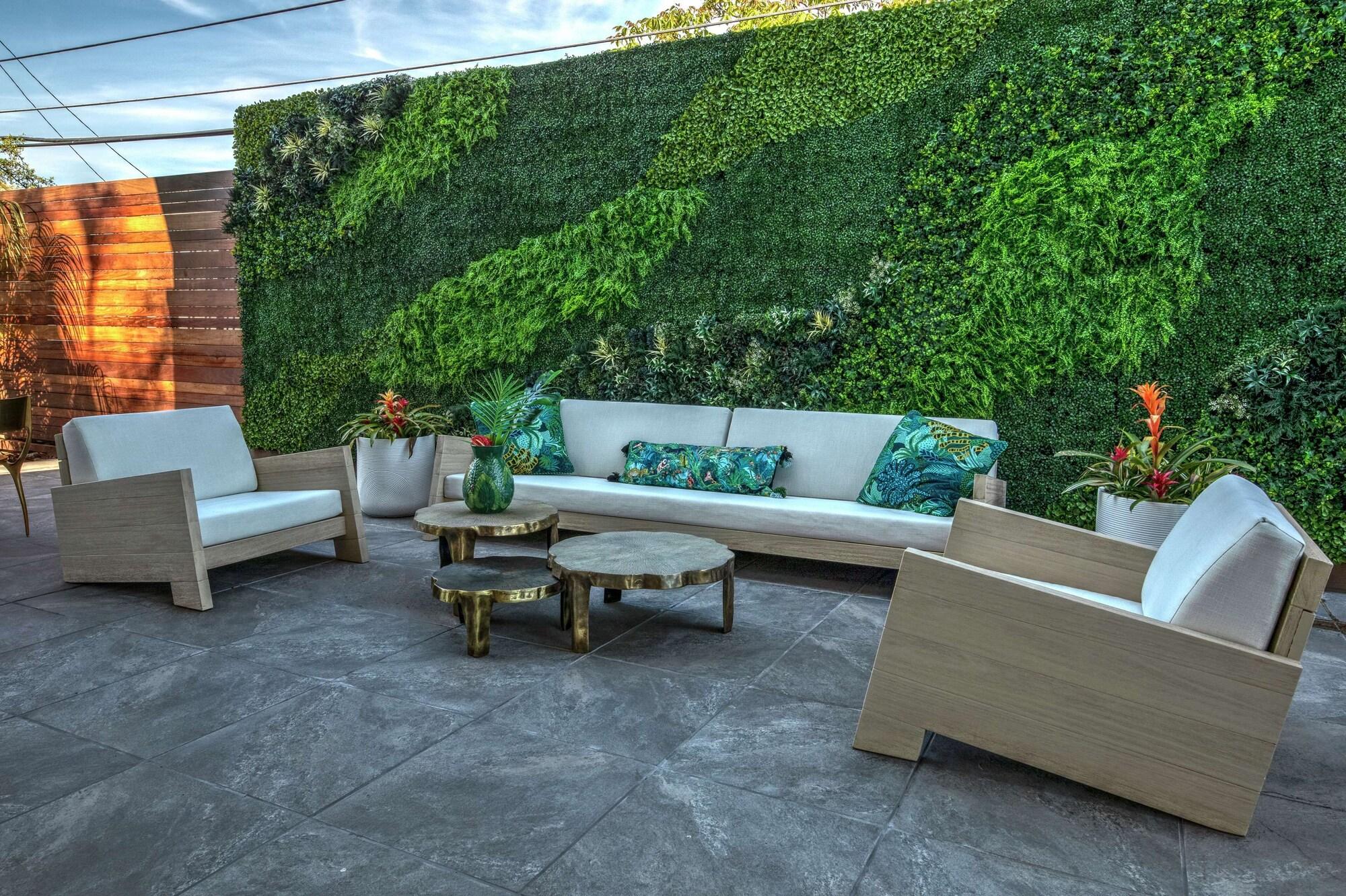 Vista Exterior Hampton Inn Vallejo