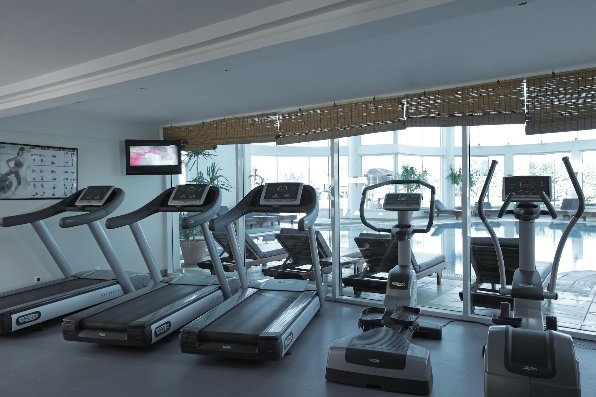 Gimnasio Sierra Sharm El Sheikh - All-inclusive