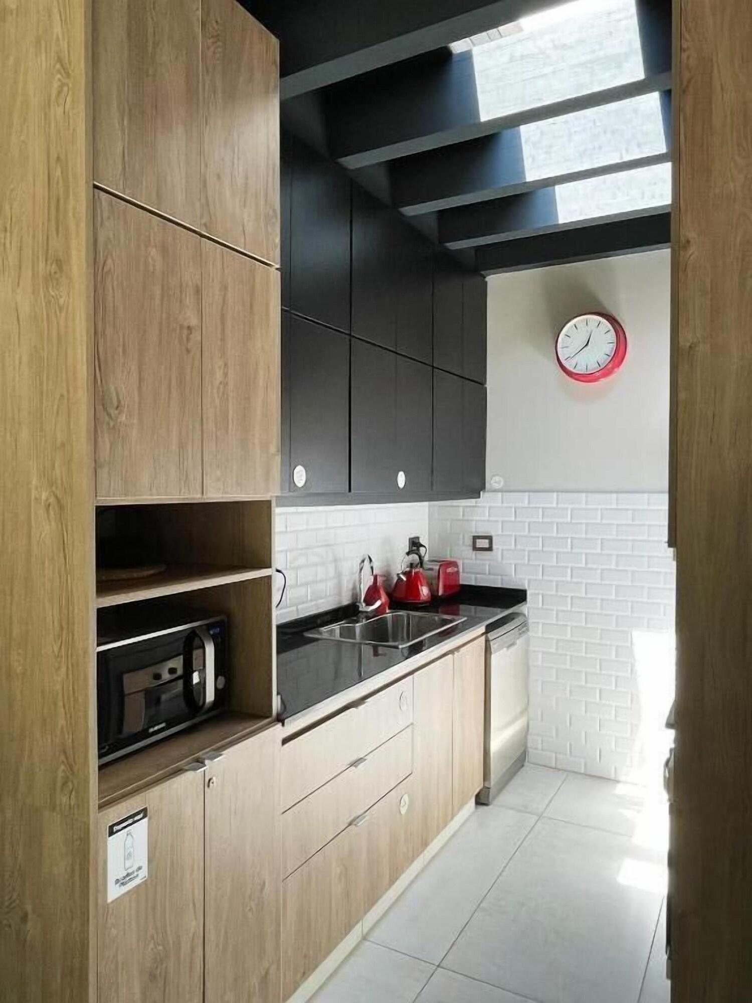 Comodidades del Alojamiento Huli B&B