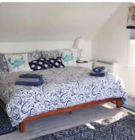 Alquiler Vacacional - Charming 3-bedroom house in welcoming SouthYarmouth on swimmable Long Pond!