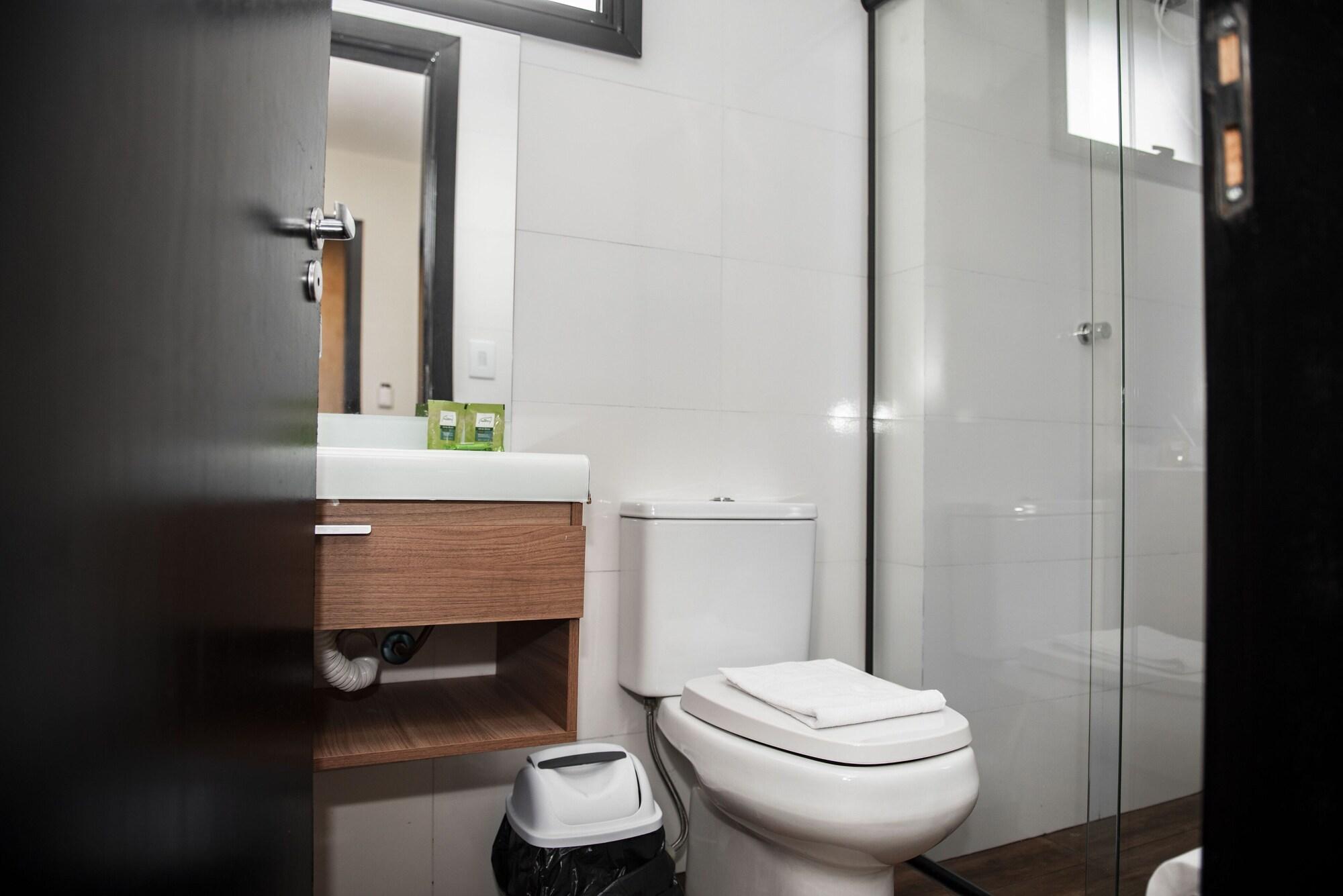 Equipamiento de Habitación Uny Hotéis Brás
