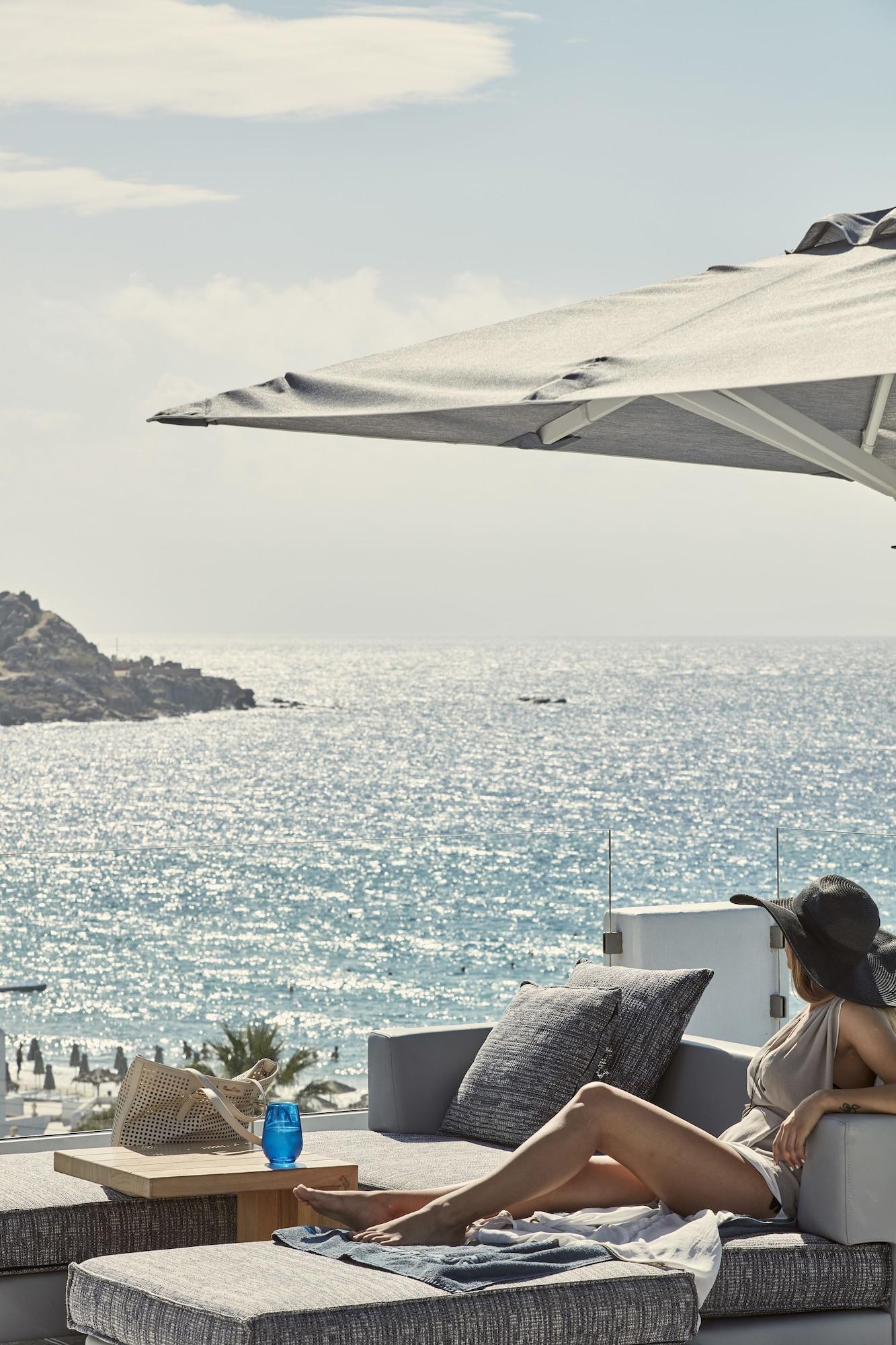 Playa Myconian Ambassador Hotel Relais & Chateaux