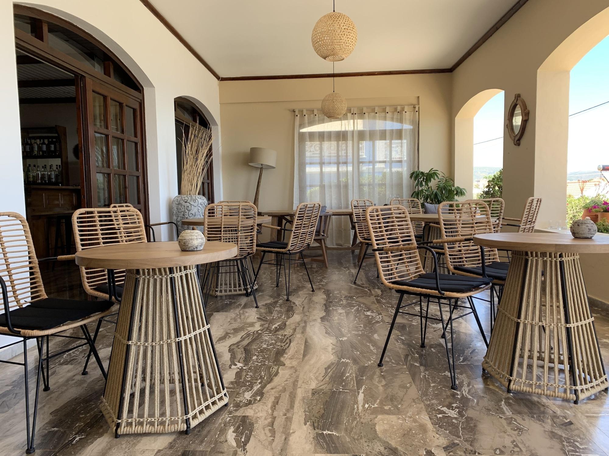 Comodidades del Alojamiento Sunrise Hotel