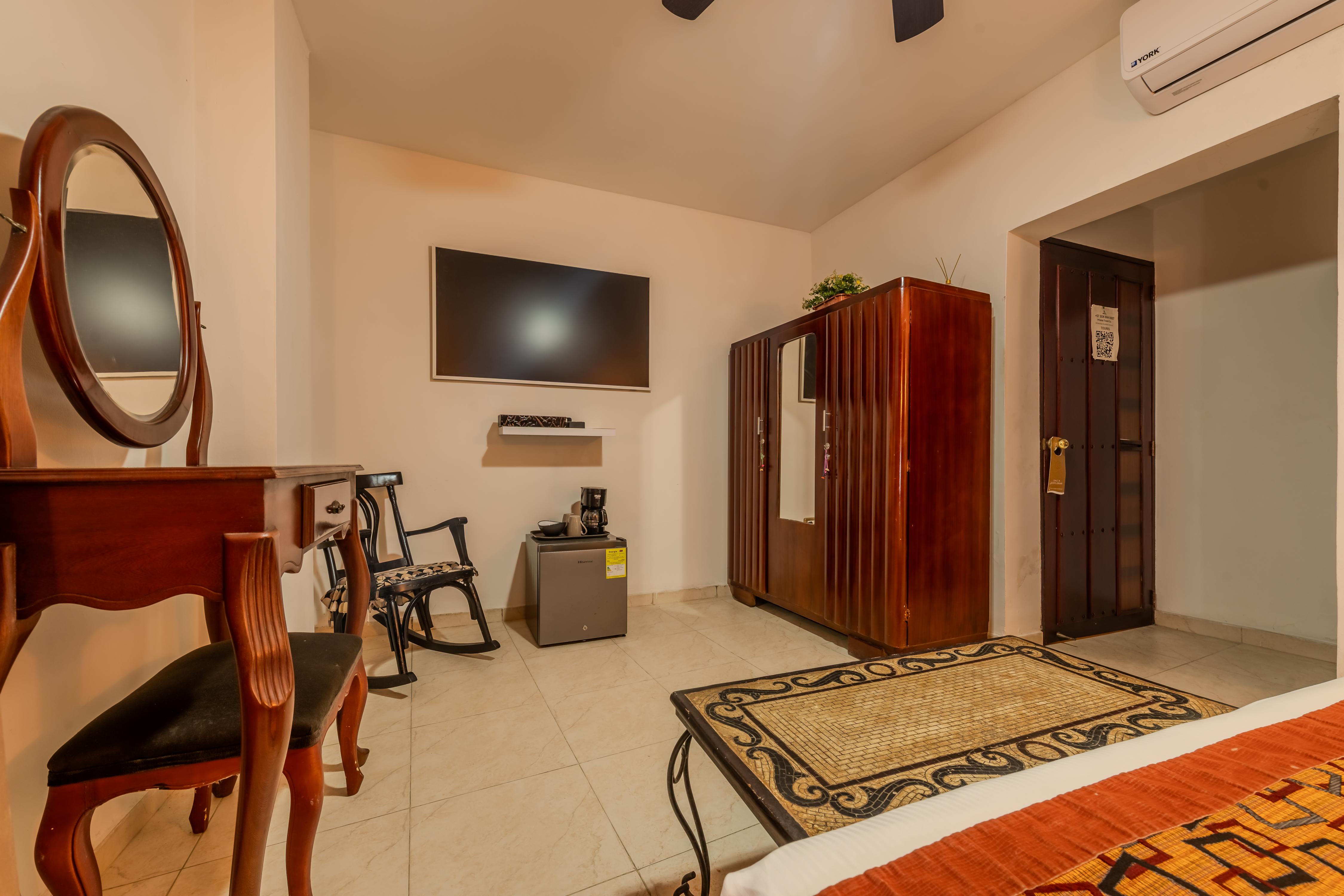 Habitación Hotel Dorado Plaza Boutique Calle del Arsenal