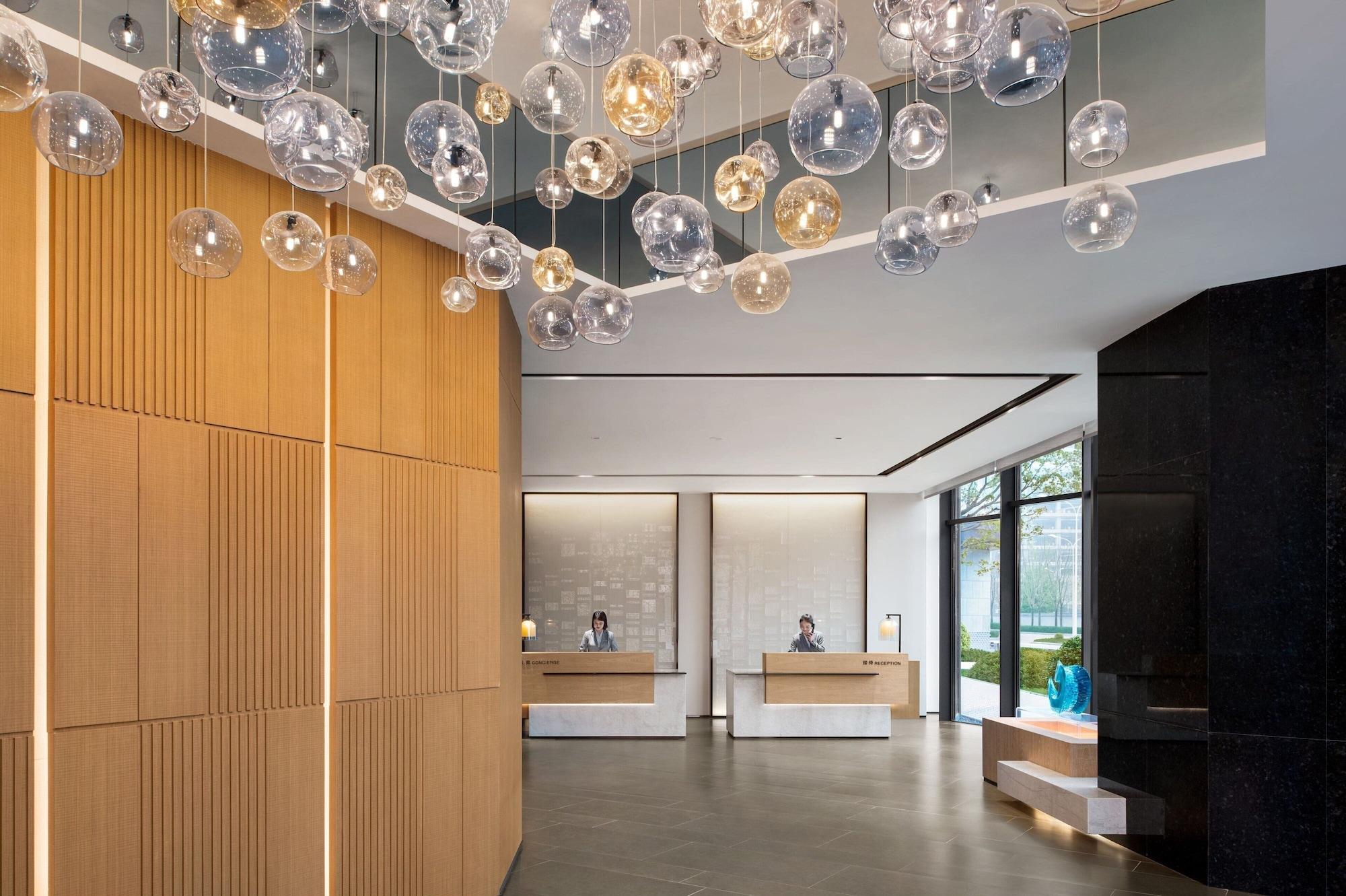 Varios Fairfield By Marriott Xi'An Chanba