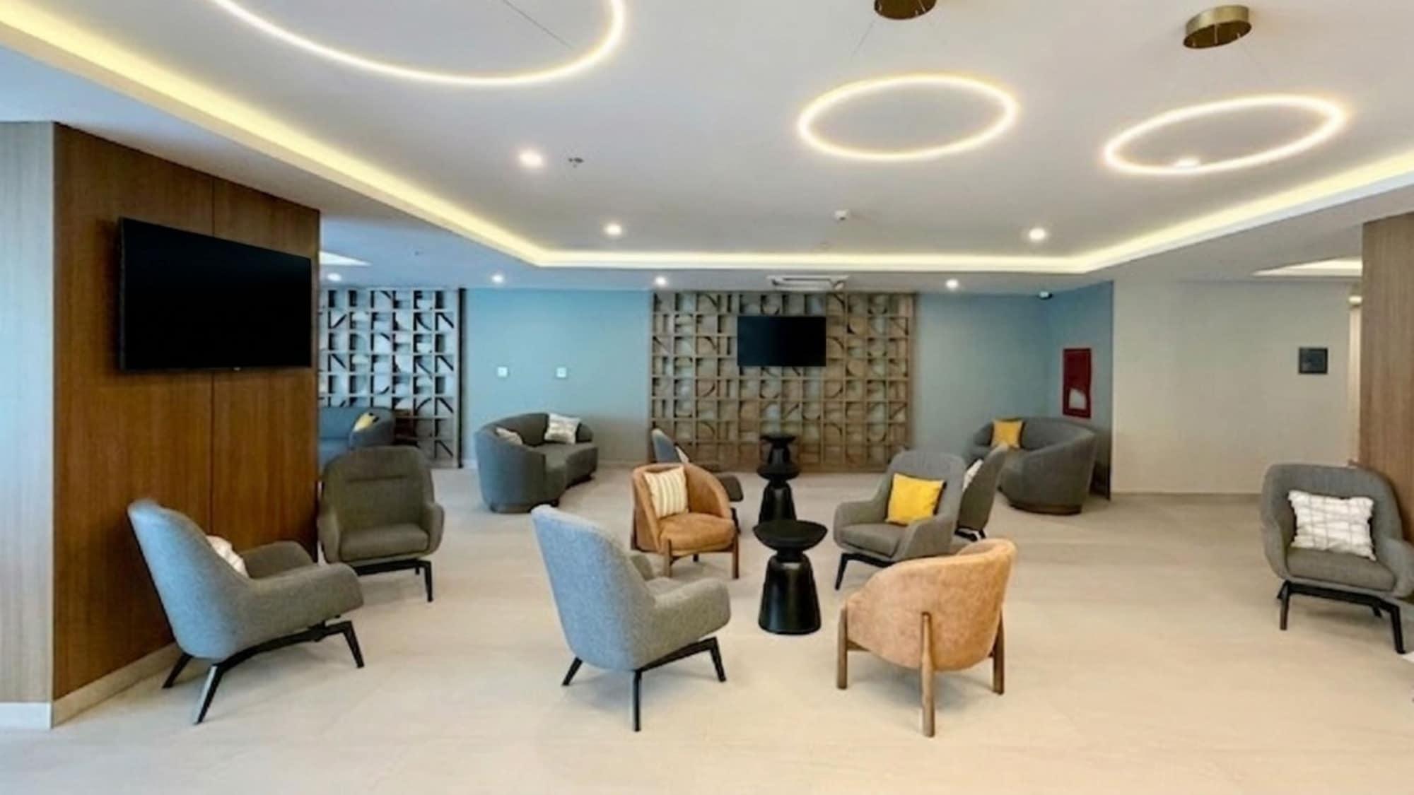 Vista Lobby Holiday Inn Acapulco Amarea By Ihg