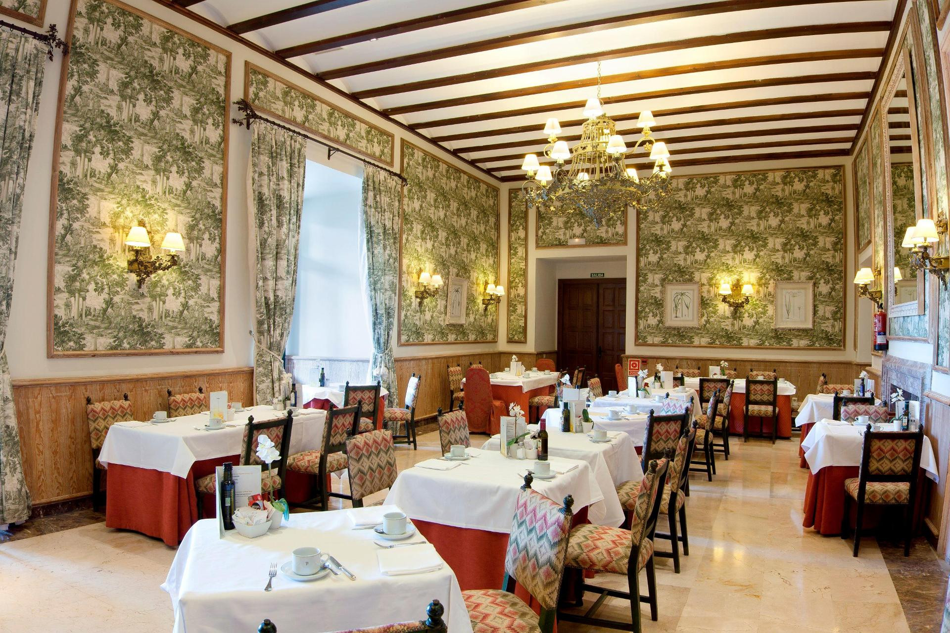 Restaurant Parador De Lerma