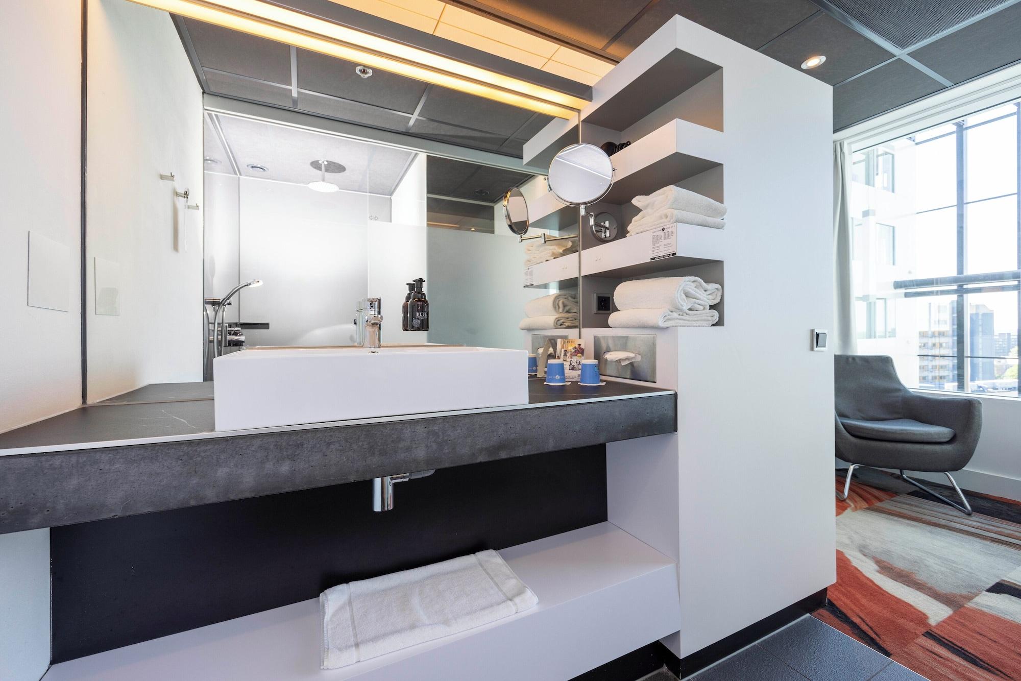 Habitación Fletcher Wellness - Hotel Leiden