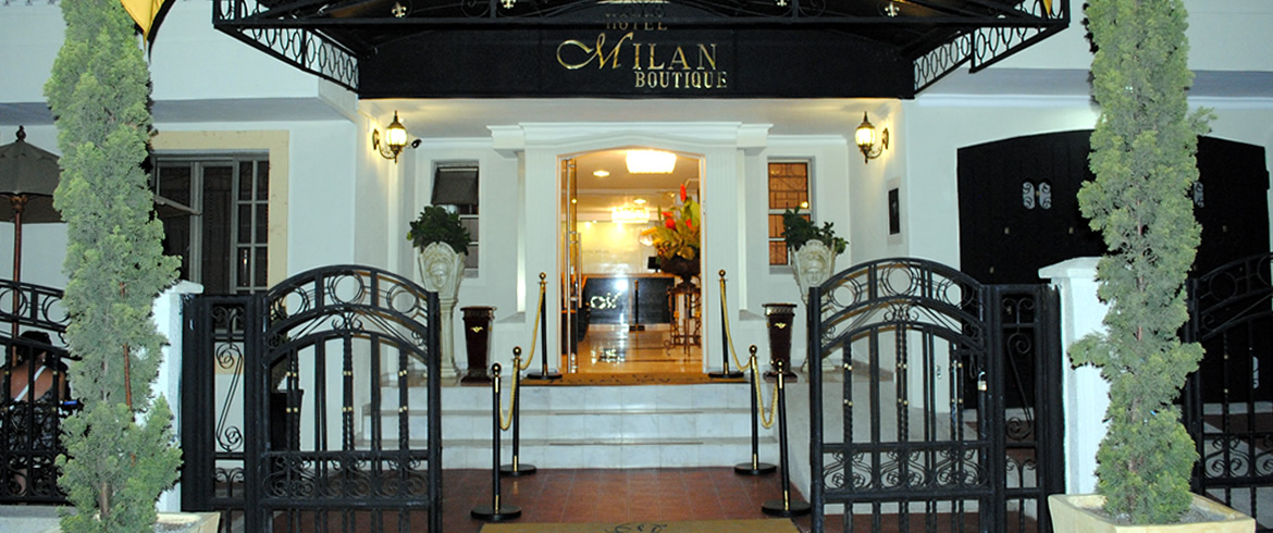 Variados (as) Hotel Milan Boutique