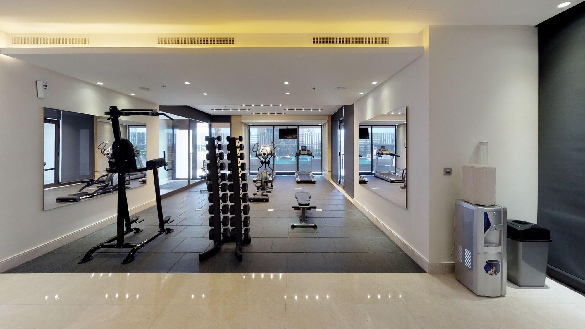 Gimnasio The House Boutique Suites