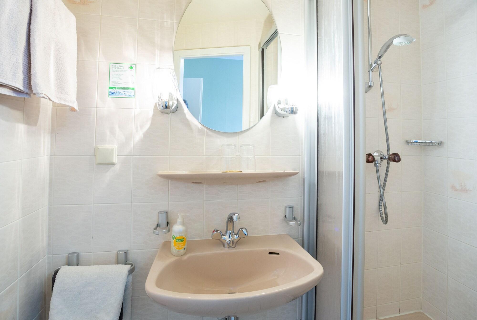 Set de Habitación Klosterhotel Walkenried