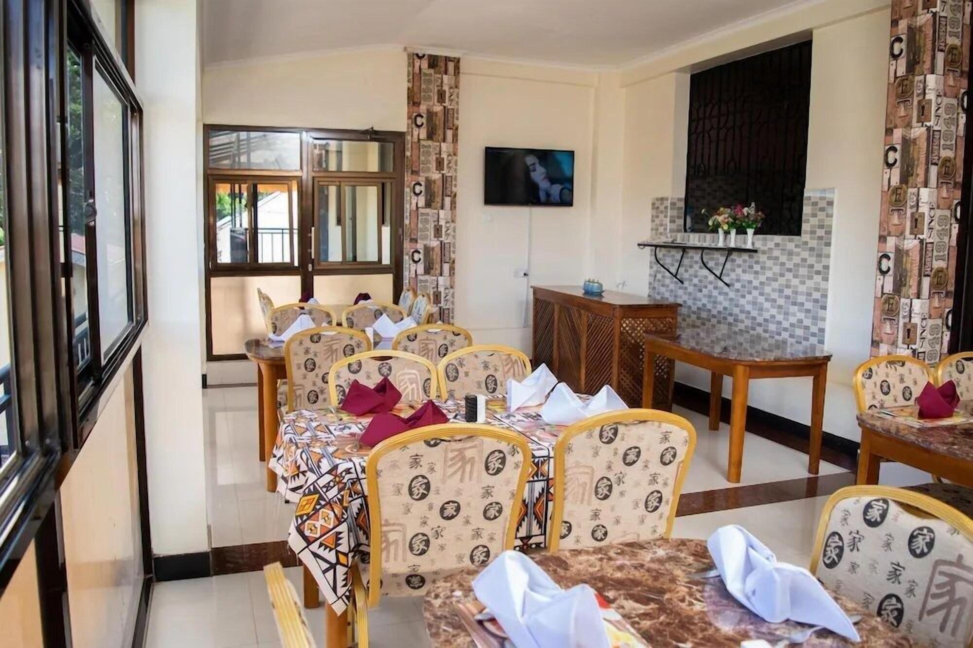 Restaurant Arusha Diplomat Hotel