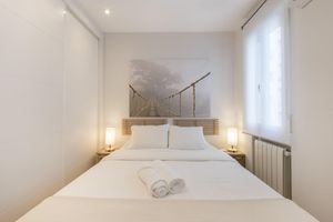 Alquiler Vacacional - Cosy 45m2 flat 15min from Atocha Madrid
