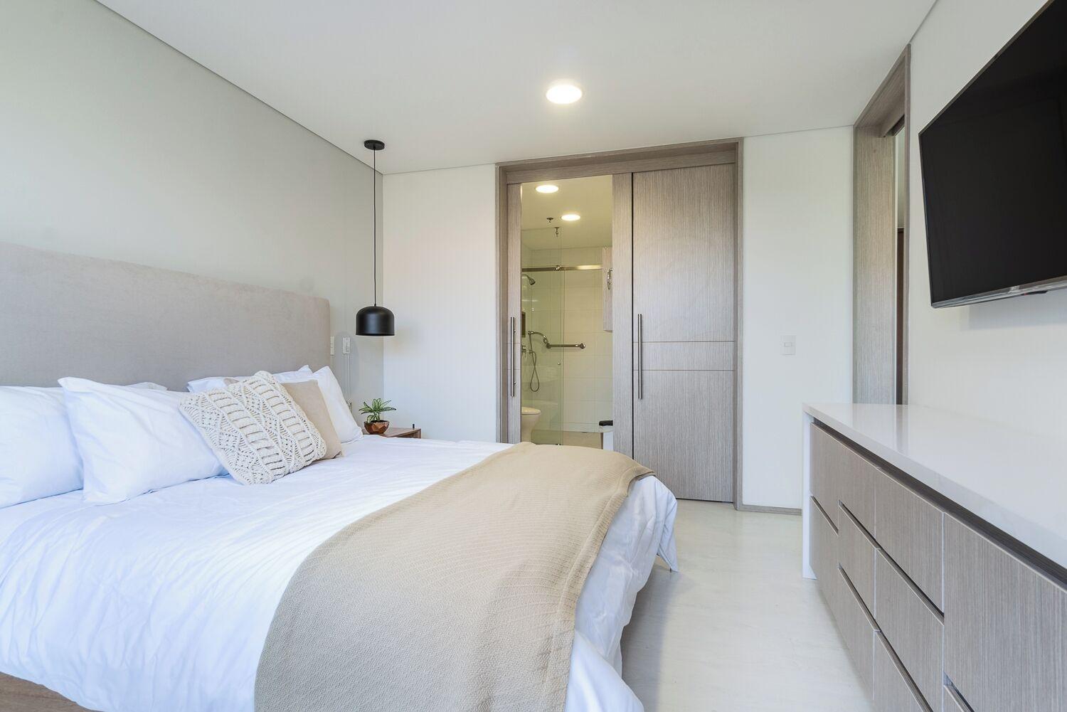 Habitación PORTANOVA SUITES by ADVENTU