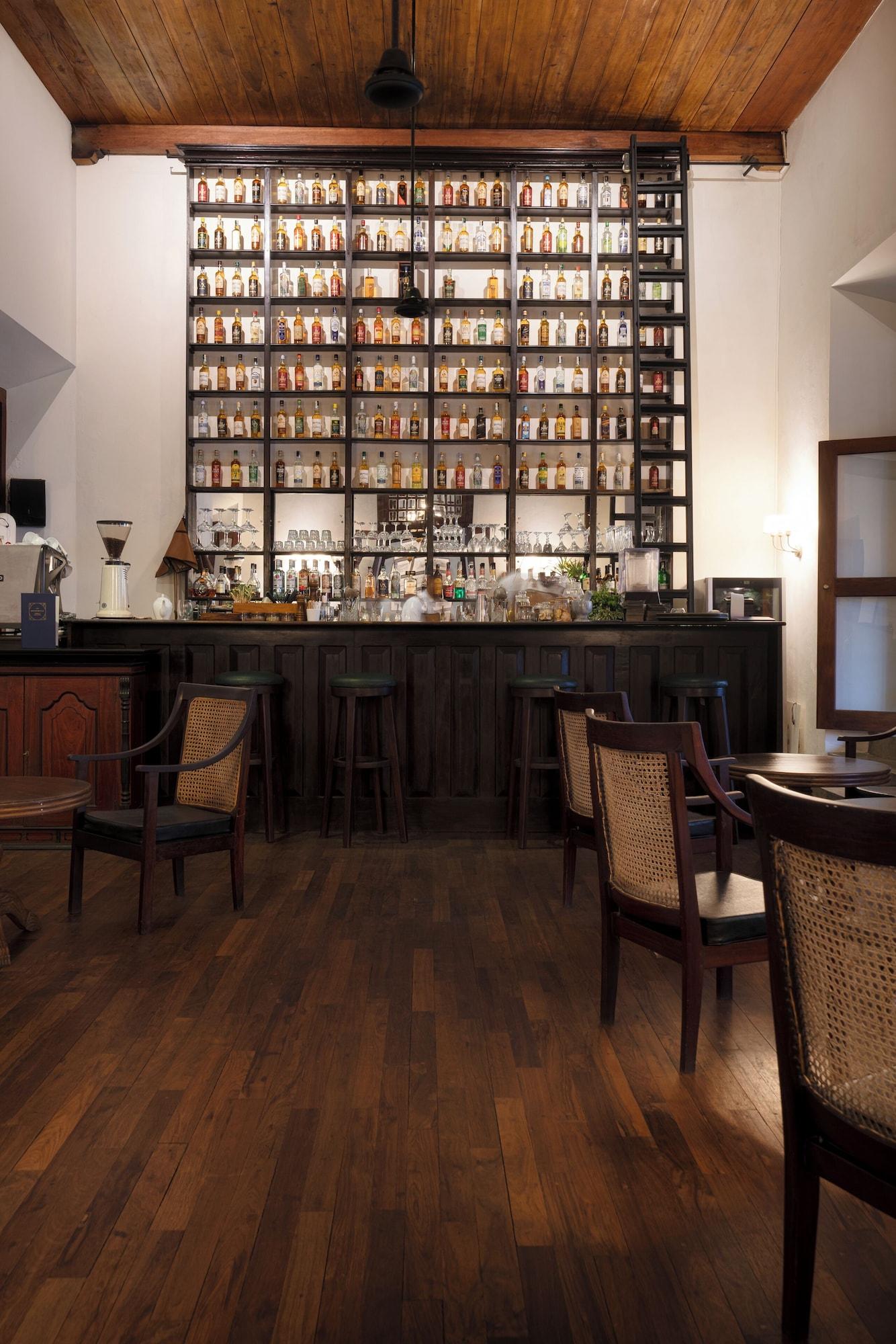 Bar/Salón Galle Fort Hotel