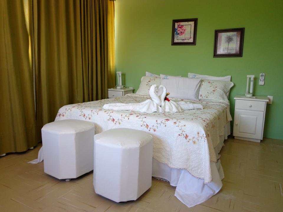 Habitación Pousada Verdes Mares