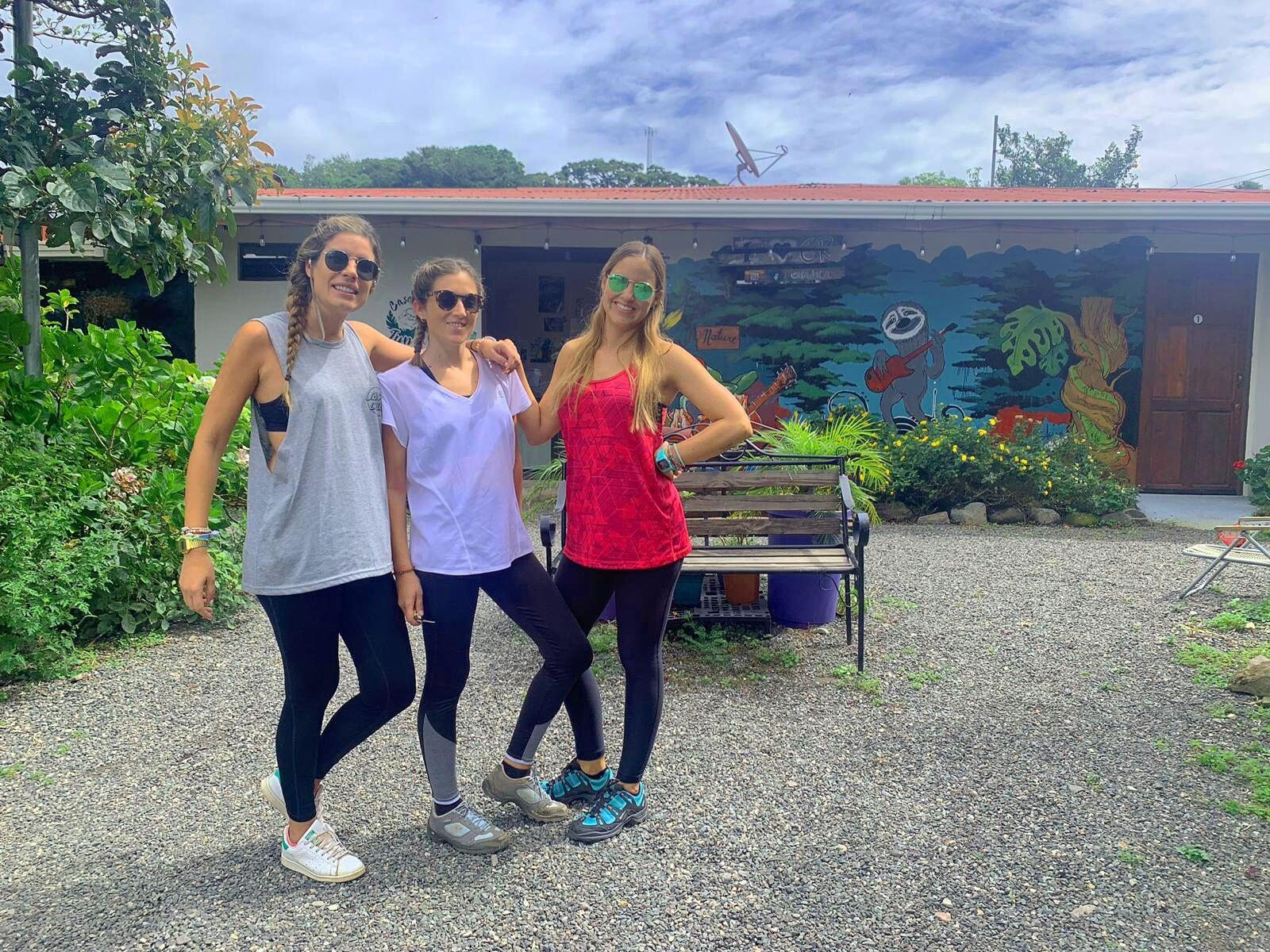 Vista Exterior Casa Jungle Monteverde Bed & Breakfast