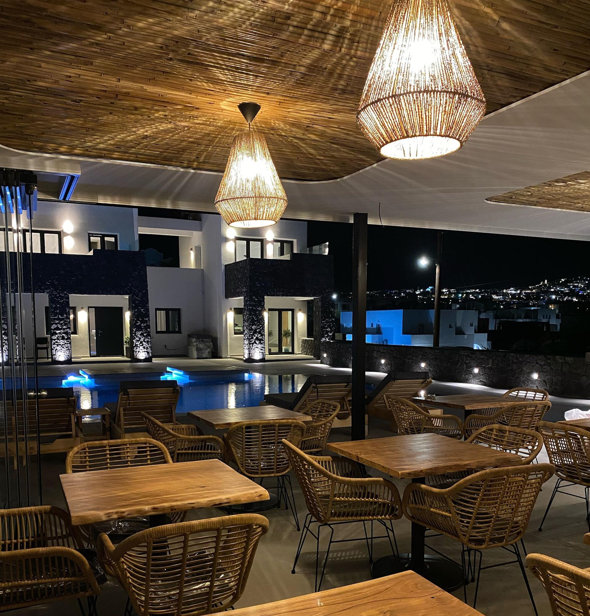 Restaurant Onyx Hotel & Suites