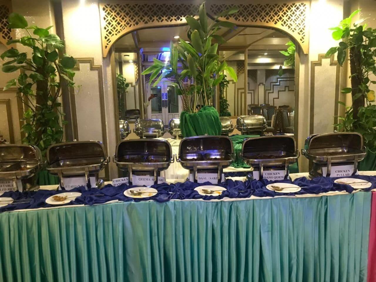 Restaurant Hotel Shalimar