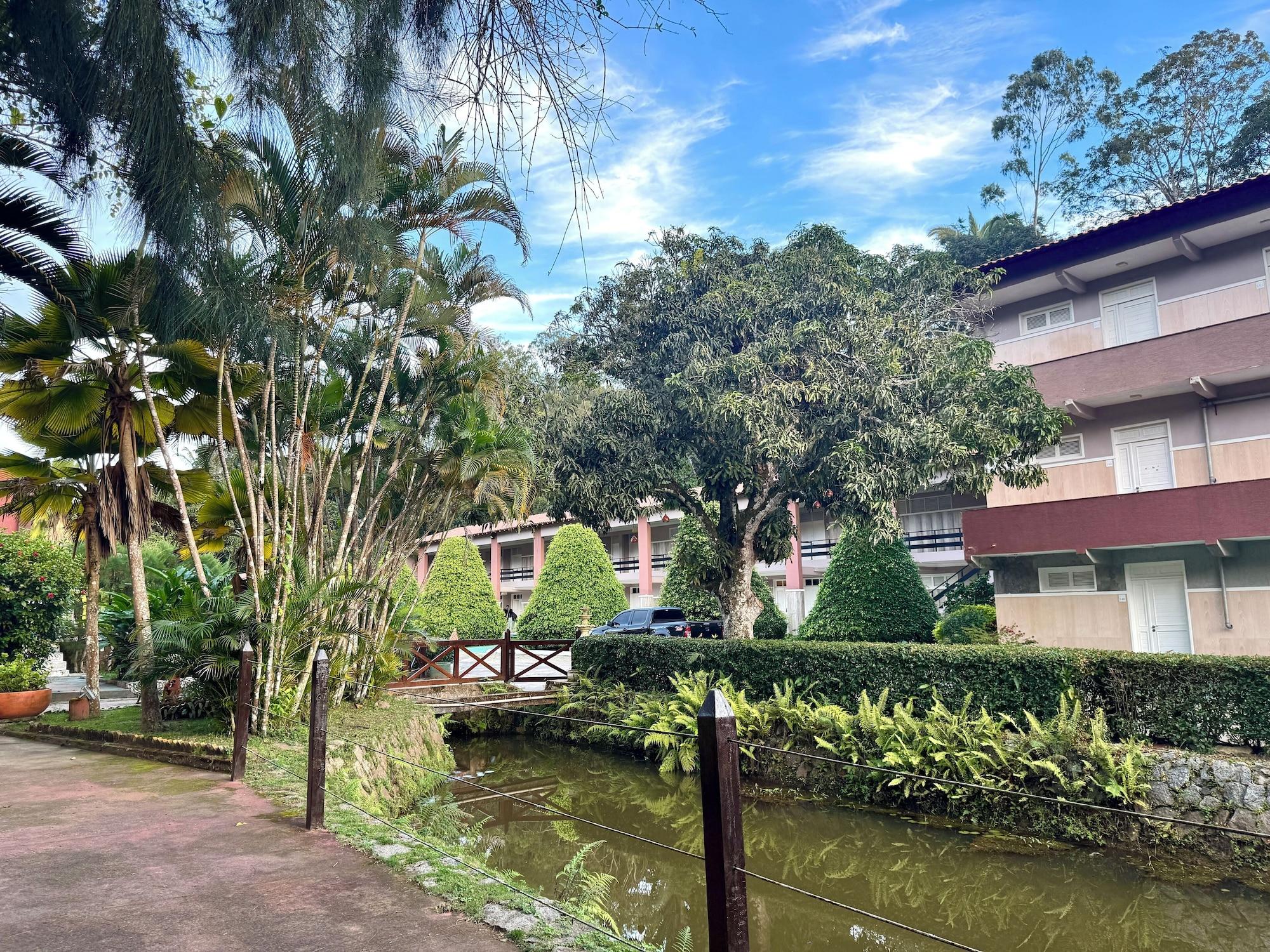 Comodidades del Alojamiento Neblina Park Hotel