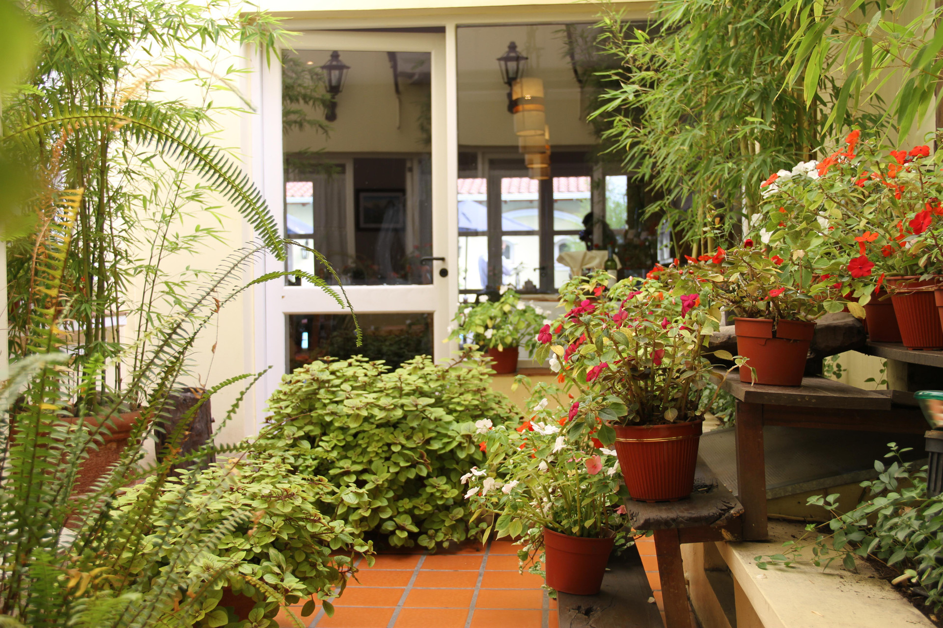 Varios Altos De Balcarce Hotel