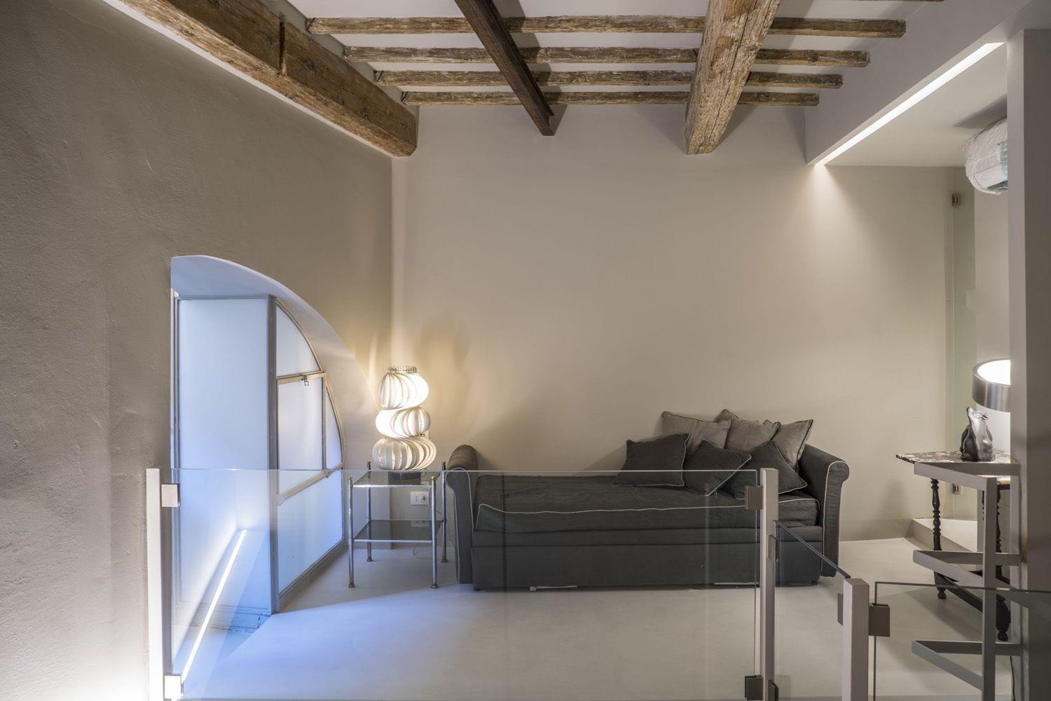 Comodidades del Alojamiento Casa Botticelli