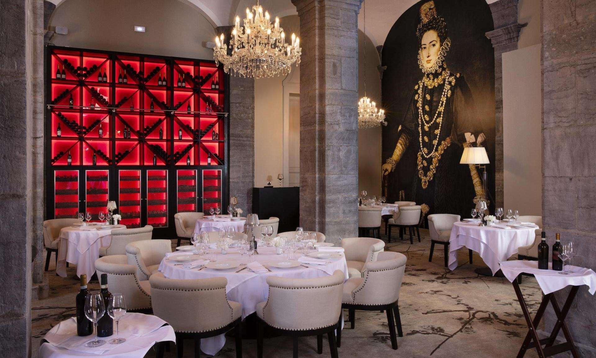 Restaurant Royal Hainaut Spa & Resort Hotel